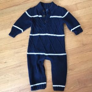 Baby GAP Sweater Outfit